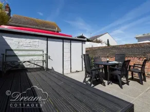 OCEAN SWELL, family friendly, with a garden in Weymouth - Image 4