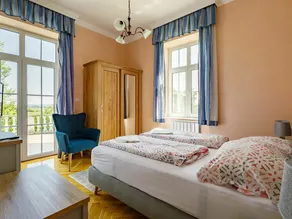 Alleinstehendes Ferienhaus mit privatem Pool,  W-LAN, TV, Terrasse, Haustiere erlaubt, Panoramablick - Image 3