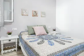 Appartement climatisé au centre de la ville, à proximité de la plage, avec Wi-Fi - Image 5