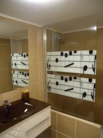 Appartement Tout confort   2 chambres 2 salles de bains avec garage et piscine - Image 3