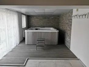 Modernt hus för 10 pers. med bastu och spa - Image 2