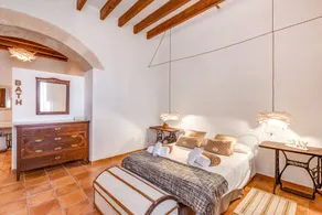Casa di campagna con Wi-Fi, piscina, terrazza e aria condizionata; parcheggio disponibile - Image 5
