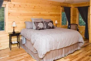 Luxuriöses Chalet in schönen weißen Bergen - Image 5