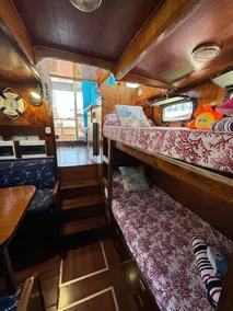 Bateau « Aloha Jak's » avec vue sur la mer, Wi-Fi et climatisation - Image 5