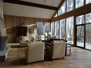 Timberview Lodge - Wooded East Texas åsikter - Image 5