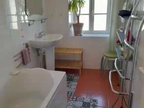 Renovated stone house with patio in Ferrières-sur-Sichon - Image 2