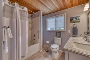 Private Beachfront Home w/ Hot Tub - Walk to Restaurants, Coffee and More! - Image 3