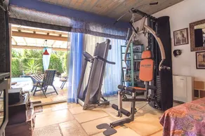 Manina chalet with pool - Image 2