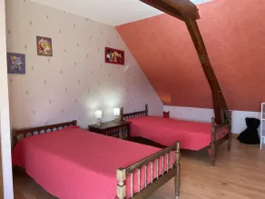 Country house with pets allowed in Nizerolles - Image 5