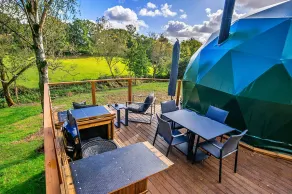 Finest Retreats - Wakehurst Luxury Dome - Image 5