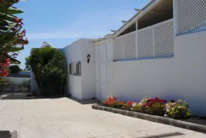 Casa Canaria, com excelentes vistas do mar, wifi, piscina (8X4m) para 2 a 6 pessoas - Image 5