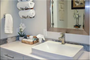 Condo de luxe au rez-de-chaussée avec lit King et canapé-lit - Image 3