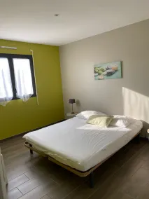 Huset privat indendørs pool ikke overset opvarmet til 30 ° C i Normandiet - Image 5