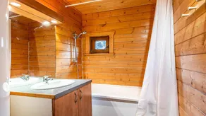 Splendid chalet 8/10 ppl, large terrace, parking - Image 4