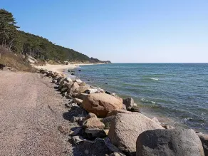 Sunlit Holiday Home in Bornholm near Sea - Image 2
