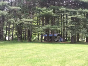 Kettle Creek Fishing - 15’ Vintage Camper Stay on Private property Creek Access - Image 5