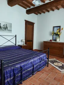 Tuscan villa with private pool and garden overlooking Mount Amiata - Image 3