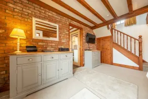 Hayloft Cottage est un refuge parfait pour profiter à tout moment de l'année. - Image 2