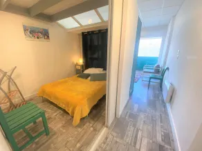 Combrit, nice duplex with heated pool, tennis court and beach on foot - Image 4