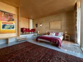 Contemporary 3-bed House With Infinity Pool and Countryside Views - Image 4