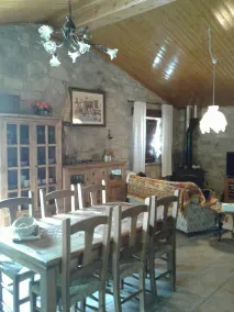 RUSTIC TOWER. Husdyr tilladt. OPHOLD OPERSTE FLOOR - Image 5