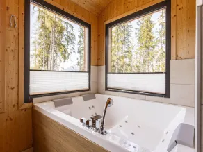 Amazing chalet with Finnish Sauna - Image 4