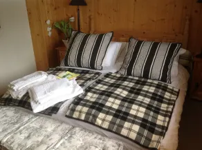 Sydvendt lejlighed spektakulær udsigt over bjergene - Image 5