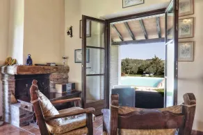 Classic Tuscany | Agriturismo le Selvole | Private pool and garden - Image 2