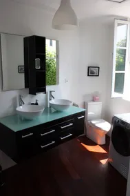 Biarritz center 4 bedrooms terrace, 300m beach, parking - biarritzlocation.com - Image 2