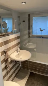 Appartamento 'Casa 2' con vista sulle montagne, terrazza privata e Wi-Fi - Image 3