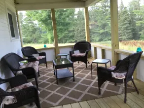 Treasured Farmhouse on South Bay, Lake MemphreMagog. - Image 5