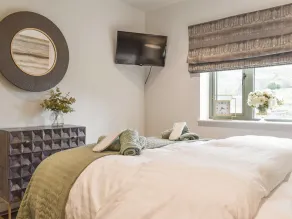 2 Schlafzimmer Unterkunft in Summit, Littleborough near Todmorden - Image 5