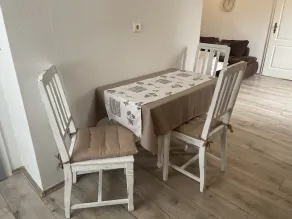 Vacation apartment, country house kitchen, directly at the park \"Fuchsgrund\" - Image 3