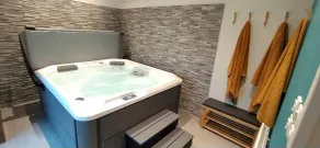 Le L'Arsène\", 3* 6/8p, with private spa in the St-Omer countryside - Image 3