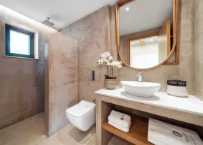 Grand appartement de vacances convivial et familial avec barbecue et jardin | Vue piscine | Avec animaux admis - Image 3