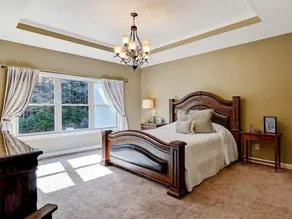 NEW!! Luxury throughout. Sleeps 12. Just 5 miles to ND. Theater. Bar. Hot Tub. - Image 5