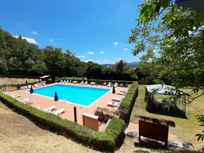 Giomici Bio bellissimo bilocale con piscina nel cuore dell'Umbria - Image 3