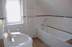 3 camera piano superiore - casa vacanze Müritzlust - appartamenti per vacanze - Image 2