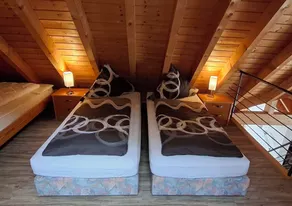 94sqm vacation apartment in the attic WLAN National Park Northern Black Forest quiet location - Image 5