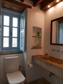 Traditional Stone House with the best location in Patmos – The Farm  House - Image 2