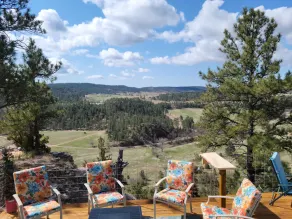 Dakota 29ft RV @EvansCliff w / Hot Tub sur le pont, magnifique Canyon Overlook! - Image 4