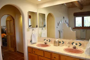 Centrally Located 3 BR/3 Bath Adobe Home in Taos Mesa NM - Image 3