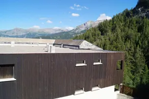 300m from ski slopes, floor -2, balcony, tv, 25m², Pra Loup - Image 5