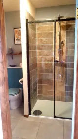 Luxury, spacious 3 bed converted Coach house. 10kms from the coast! - Image 3