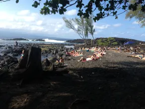 Best Hilo Location @ Richardsons Beach Park, Swimming, Snorkeling Sleeps 8-Save$ - Image 3