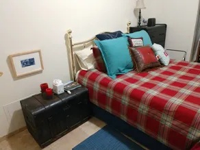 Privat værelse i smukke ørkenhave Az - Image 5