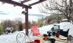 Jolie maison lumineuse, à proximité des commodités et lac de Serre Ponçon - Image 3