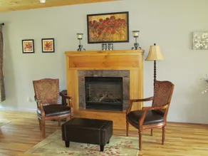 Whiteface Mountain/Wilmington New York~~Hot Tub, Gas Fireplace, Mountain Views!! - Image 3