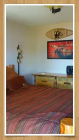 Waterfront House On Camp Bay, near Sandpoint with Dock and swimming area. - Image 4