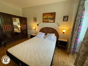 Charming Village House with Courtyard, Near Ocean, Baroque Music Festival, and Local Amenities - Image 5